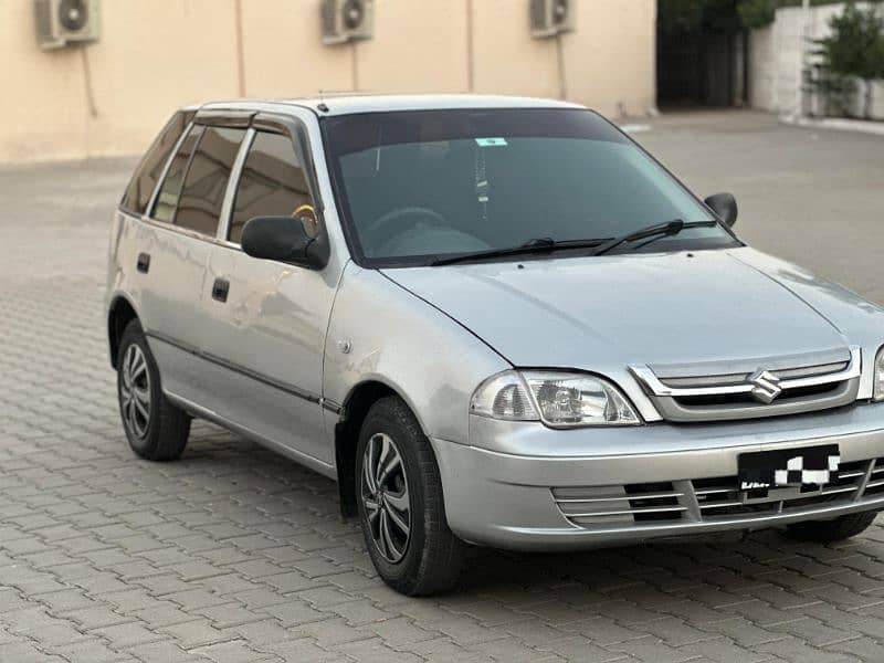 Suzuki Cultus VXR 2005 8