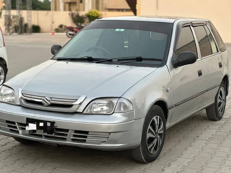 Suzuki Cultus VXR 2005 9