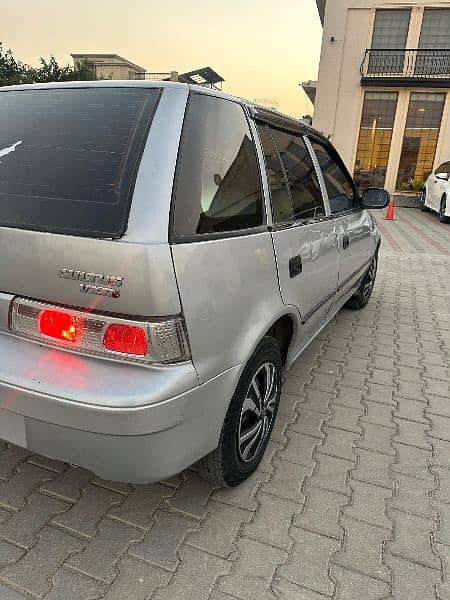 Suzuki Cultus VXR 2005 10