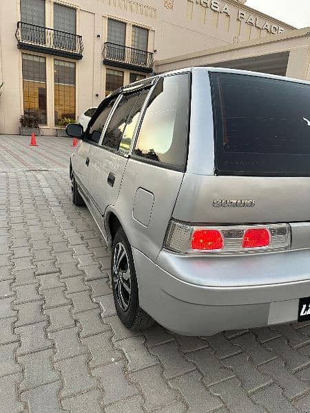 Suzuki Cultus VXR 2005 12