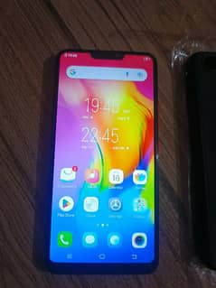 Vivo y83 4GB RAM 64GB STORAGE 16MP CAM SNAPDRAGON 450 DUAL SIM PTA