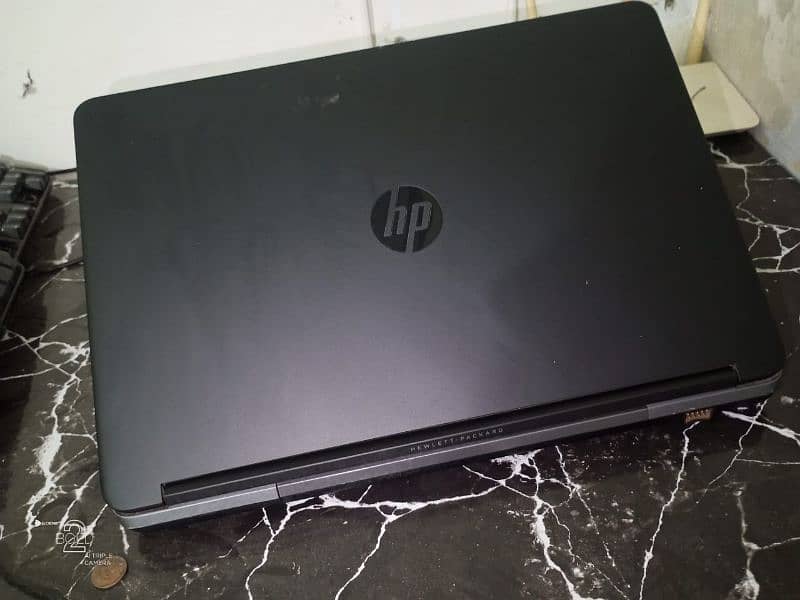 HP ProBook 650 G1. Intel i5 4th gen 3