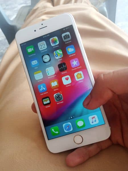 iphone 6s plus 128GB non pta 1