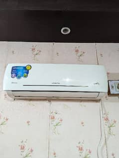 Kenwood split DC. inverter 1.5 ton