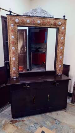 lush Condition dressing Table for sale