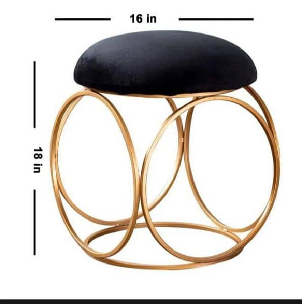 Stool Chair 1