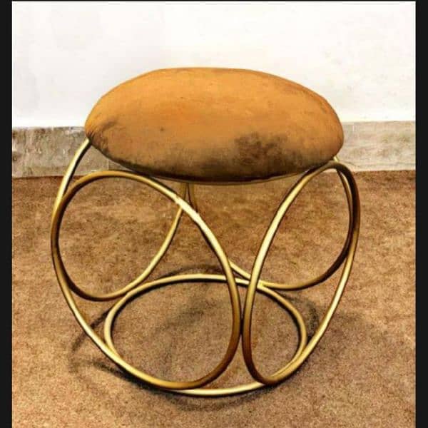 Stool Chair 2