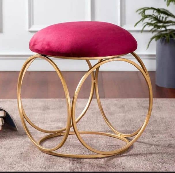 Stool Chair 4