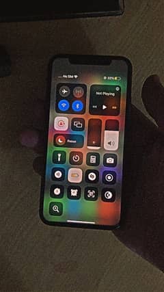 iphone x 256gb non-pta