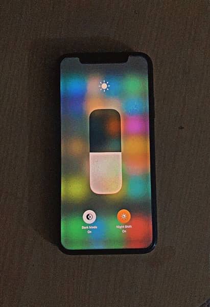 iphone x 256gb non-pta 1