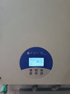 Moso Ongrid Inverter 5 Kw