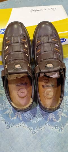 Urbansole Leather Sandals Size 8/42 0