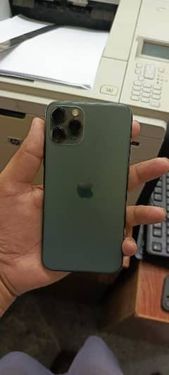 iPhone 11 Pro