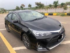 Toyota Corolla Altis 2019