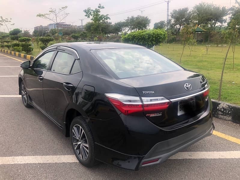 Toyota Corolla Altis 2019 2