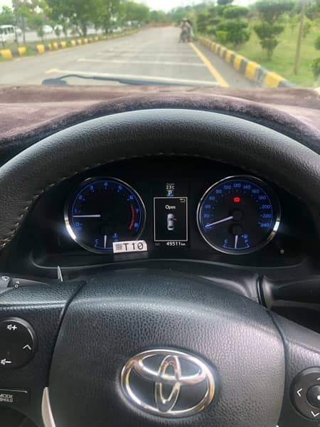 Toyota Corolla Altis 2019 5