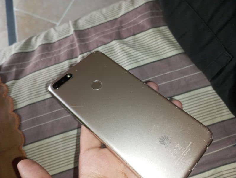 Huawei y7 prime 3.32 3