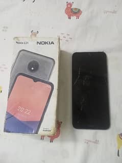 Salam Sale my Nokia c21 pta officially approved