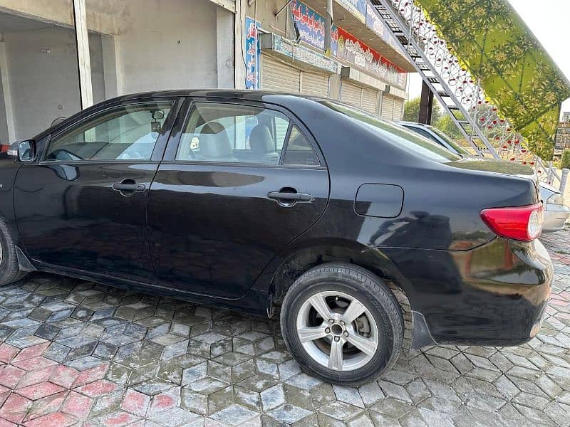 Toyota Corolla XLI 2013 1