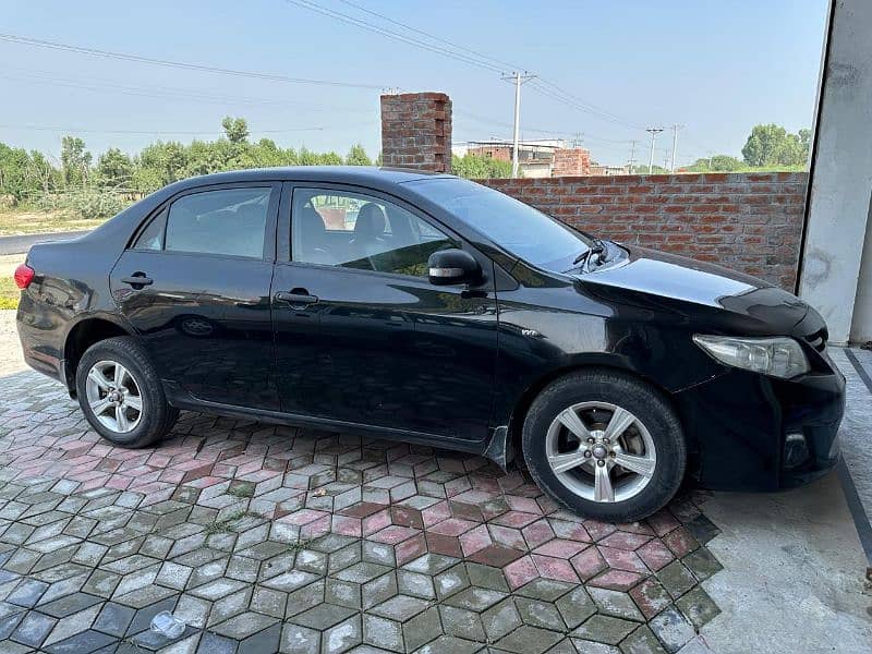 Toyota Corolla XLI 2013 5