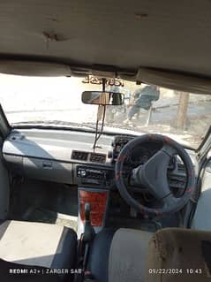 Suzuki Mehran VX 2005