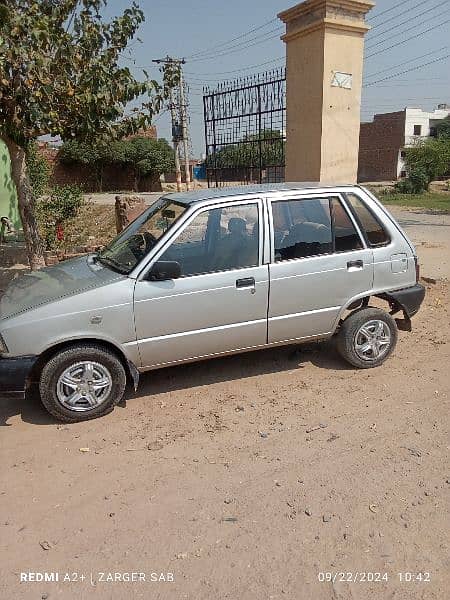 Suzuki Mehran VX 2005 5