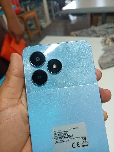 realme note 50 0