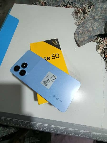 realme note 50 3