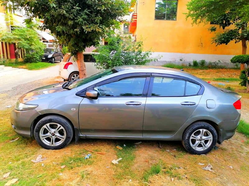 Honda City Automatic better than alto cultus wagon r  carolla civic 3