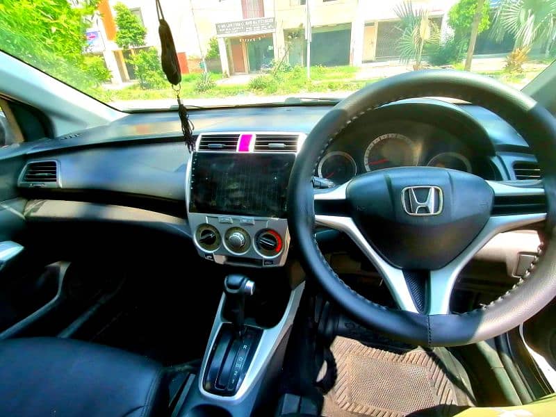 Honda City Automatic better than alto cultus wagon r  carolla civic 12