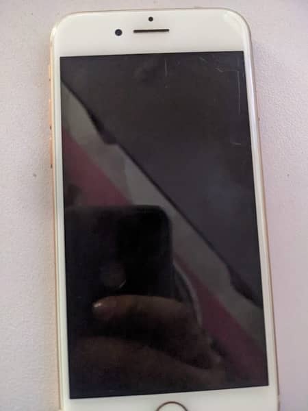 Iphone 8 64 gb Peach Color (non pta) 1