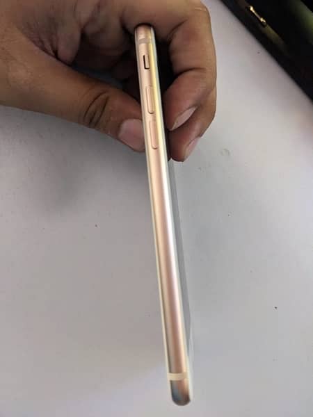 Iphone 8 64 gb Peach Color (non pta) 2