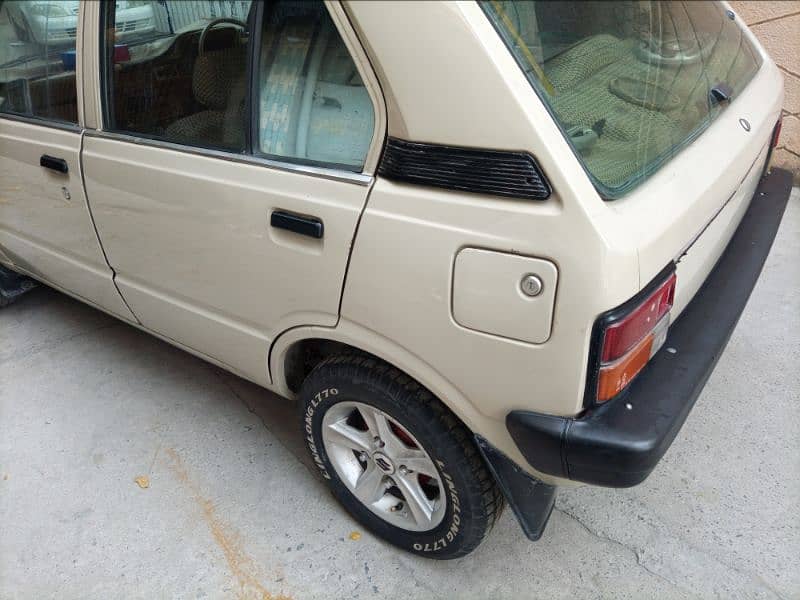 Suzuki FX 1987 12