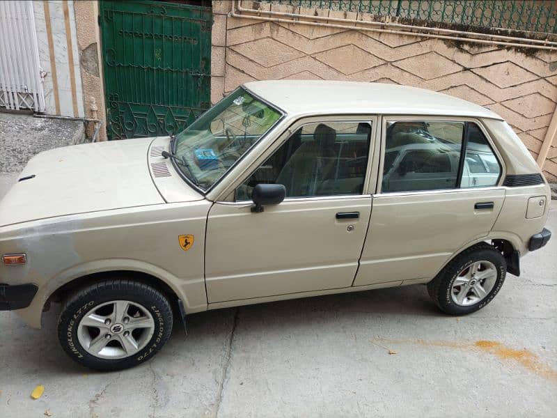 Suzuki FX 1987 13