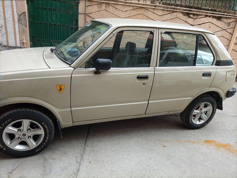 Suzuki FX 1987 14