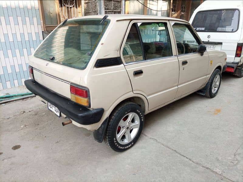 Suzuki FX 1987 16