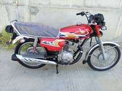 Honda 125 0