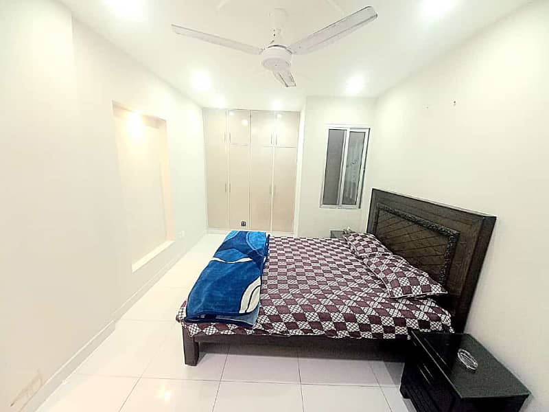 Family Furnished apartments & Flats For RenT 1