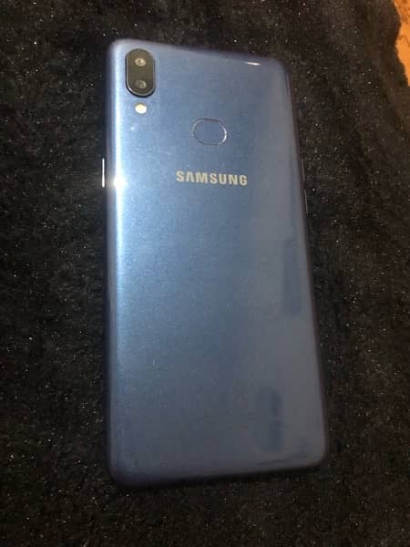 Samsung  A10s 1