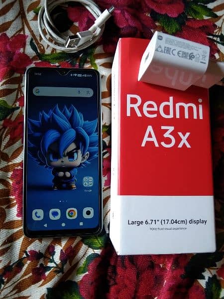 Redmi A3x 3 gb / 64 gb 1