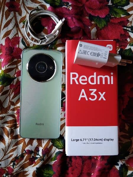 Redmi A3x 3 gb / 64 gb 2