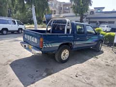 NISSAN PICKUP 1993 model,2200CC,4*2