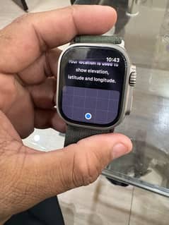 Apple Watch Ultra 1 (Second Edition) – Like New!