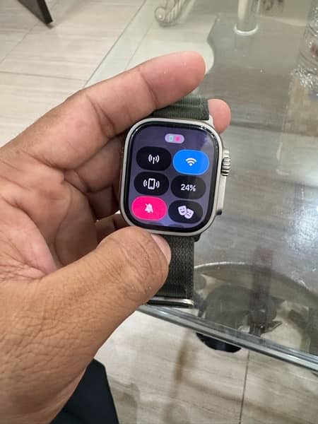 Apple Watch Ultra 2 (Second Edition) – Like New! 1