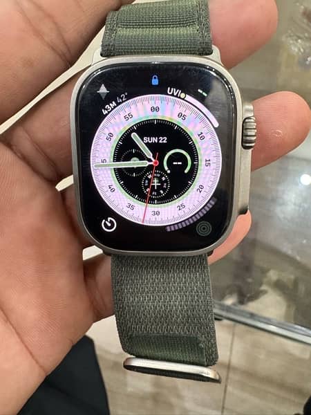 Apple Watch Ultra 2 (Second Edition) – Like New! 5