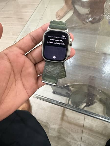 Apple Watch Ultra 2 (Second Edition) – Like New! 9