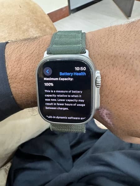 Apple Watch Ultra 2 (Second Edition) – Like New! 10