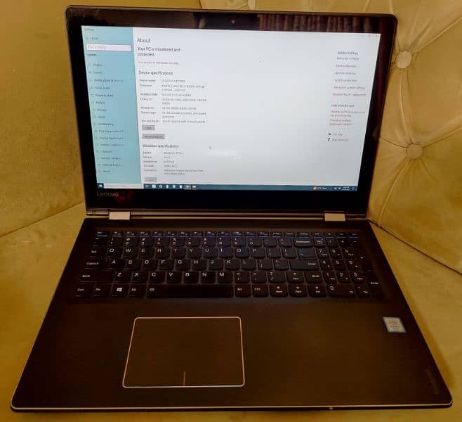 Laptop Core i7, 6 Gen, Full Touch, Urgent Sale 1