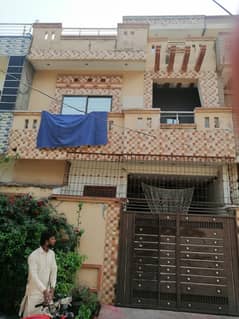 4 Marla Lavish Beautiful Double Story House Available For Sale Reasonable Price in F Block Alrehman Garden Phase 2 0