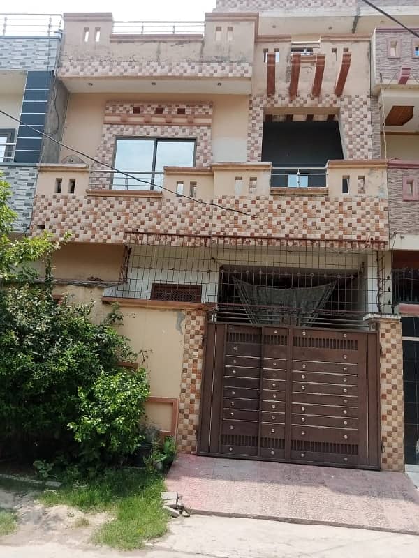 4 Marla Lavish Beautiful Double Story House Available For Sale Reasonable Price in F Block Alrehman Garden Phase 2 31